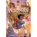 Wingborn: A Graphic Novel - Hardcover