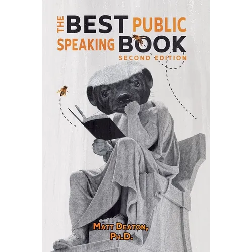 The Best Public Speaking Book - Paperback