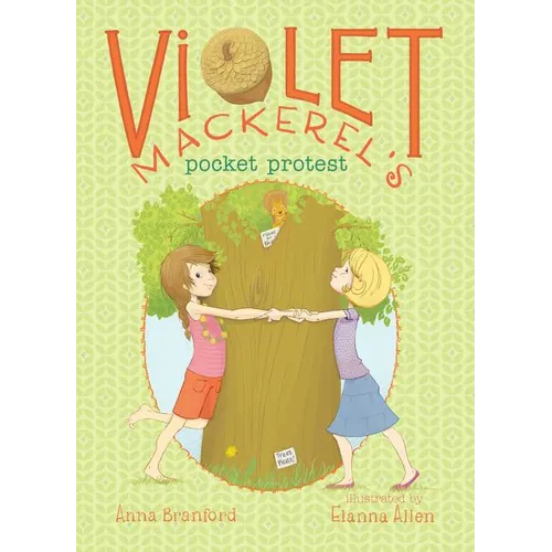 Violet Mackerel's Pocket Protest - Paperback