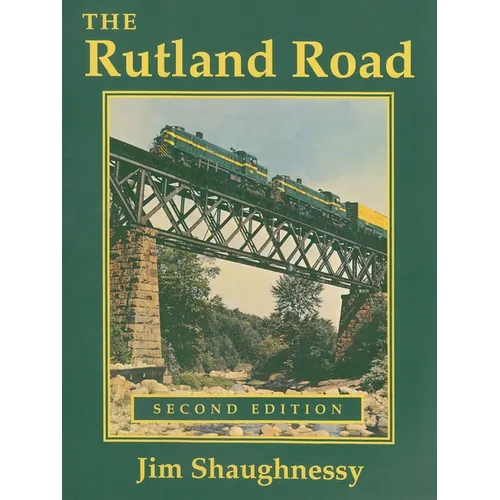The Rutland Road: Second Edition - Hardcover