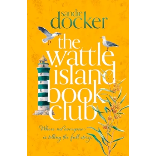 The Wattle Island Book Club - Paperback