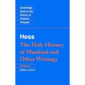 Hess: Holy Hist Other Writings - Paperback