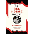 The Red House Mystery - Paperback