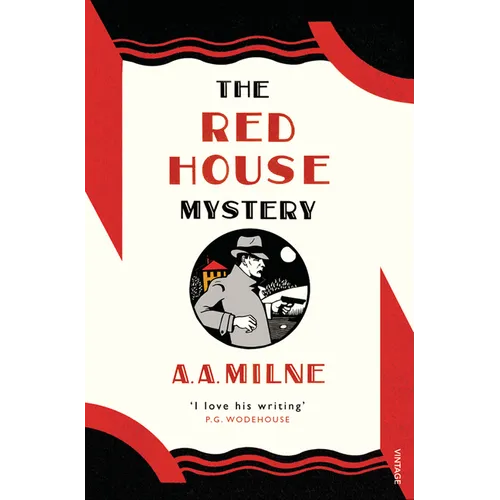 The Red House Mystery - Paperback
