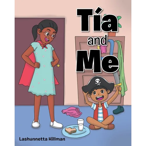 Tía and Me - Paperback