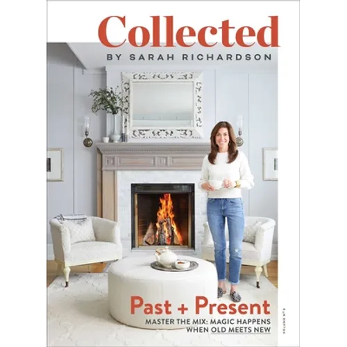 Collected: Past + Present, Volume No 2 - Paperback