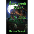 Halloween Night: 13 Spooky Tales of Terror - Paperback