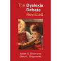 The Dyslexia Debate Revisited - Paperback
