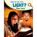How Do We Use Light? - Paperback