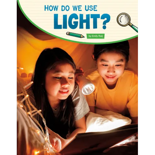 How Do We Use Light? - Paperback