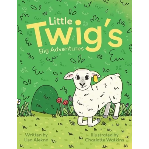 Little Twig's Big Adventures - Paperback