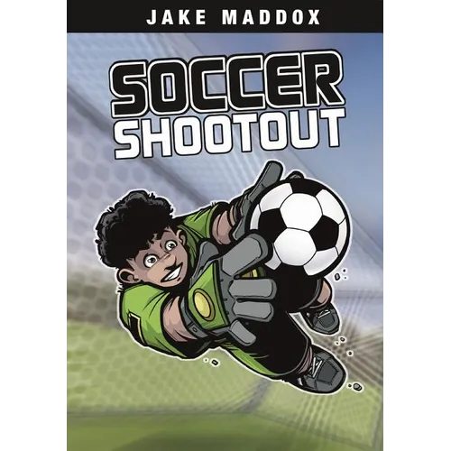 Soccer Shootout - Paperback