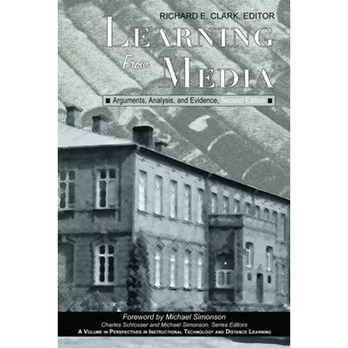 Learning from Media: Arguments, Analysis, and Evidence - Paperback