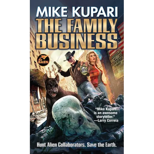 The Family Business - Mass Market Paperbound