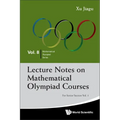 Lec Note Math Olym: Snr SEC (V1) - Paperback