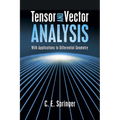 Tensor and Vector Analysis - Paperback