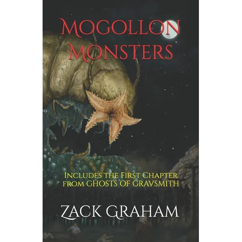 Mogollon Monsters - Paperback