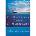The MacArthur Bible Commentary - Hardcover