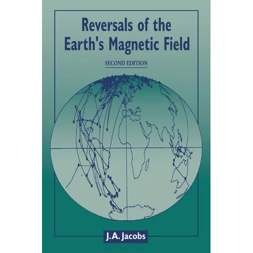 Reversals of the Earth's Magnetic Field - Paperback