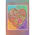 The Seasons: Poetry of the Heart - Paperback