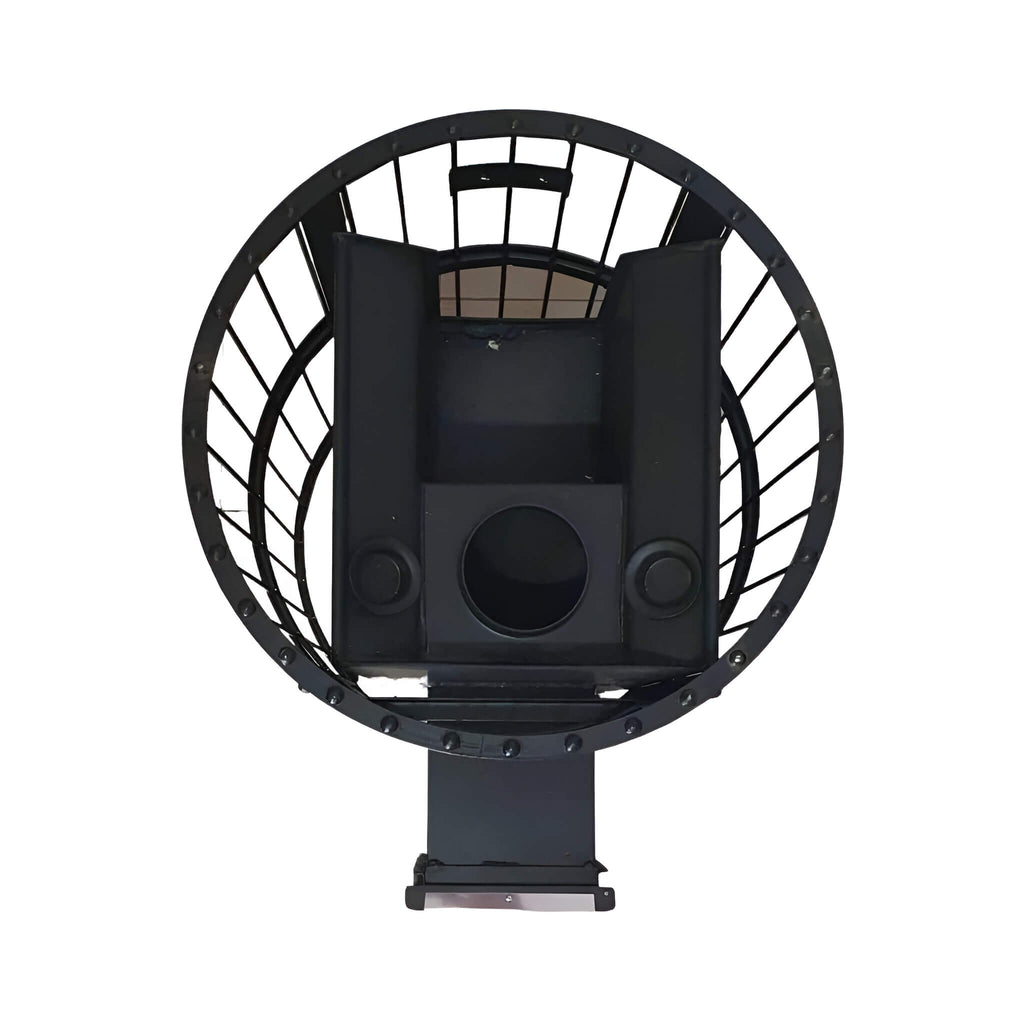 Harvia Legend SL Wood Burning Sauna Stove With Extension Feed & Sauna Stones [WK150/240LDSL] (SAK21430)