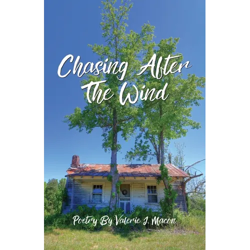 Chasing After the Wind: Poetry by Valerie J. Macon - Paperback