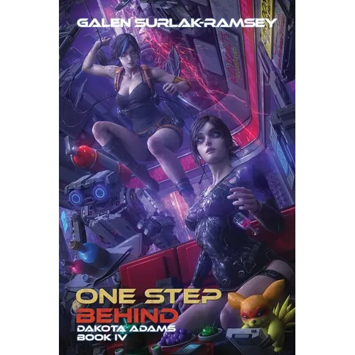 One Step Behind - Paperback