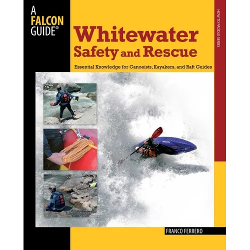 Whitewater Safety and Rescue - Paperback
