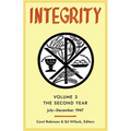 Integrity, Volume 3 (1947): (July-December) - Paperback