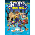Stephen Curry: The Official Graphic Novel - Hardcover