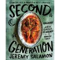 Second Generation: Hungarian and Jewish Classics Reimagined for the Modern Table - Hardcover