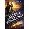 Valley of Vengeance: Book Five in The Borrowed World Series - Paperback
