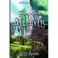 Shadows of Atlantis: Historical Fantasy Set in Ancient Atlantis - Paperback