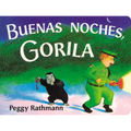 Buenas Noches, Gorila - Board Book