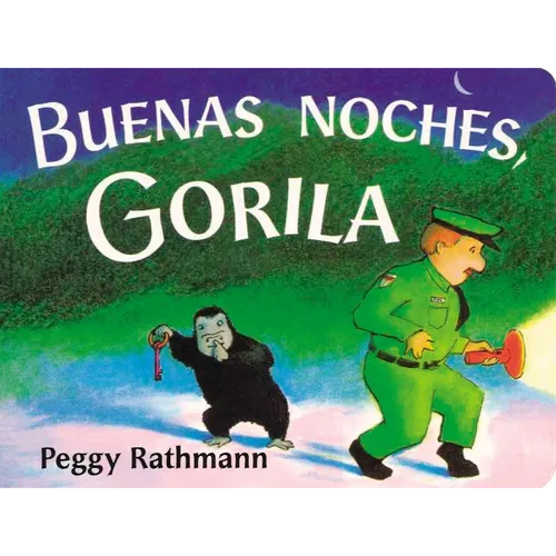 Buenas Noches, Gorila - Board Book