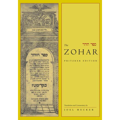 The Zohar: Pritzker Edition, Volume Eleven - Hardcover