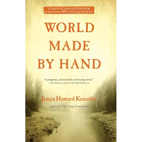 World Made by Hand - Paperback