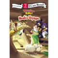 Noah's Voyage: Level 2 - Paperback