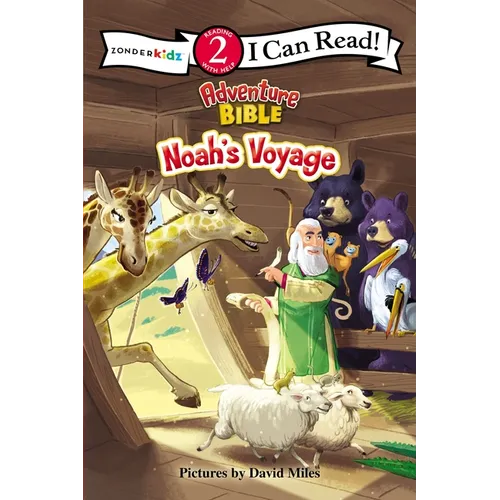 Noah's Voyage: Level 2 - Paperback