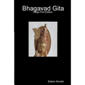 Bhagavad Gita: Large Print Edition - Paperback