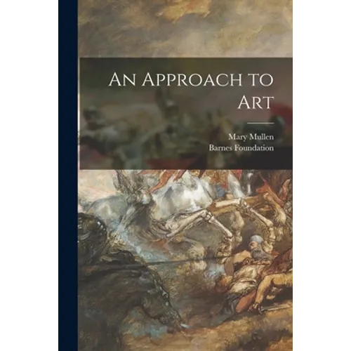 An Approach to Art - Paperback
