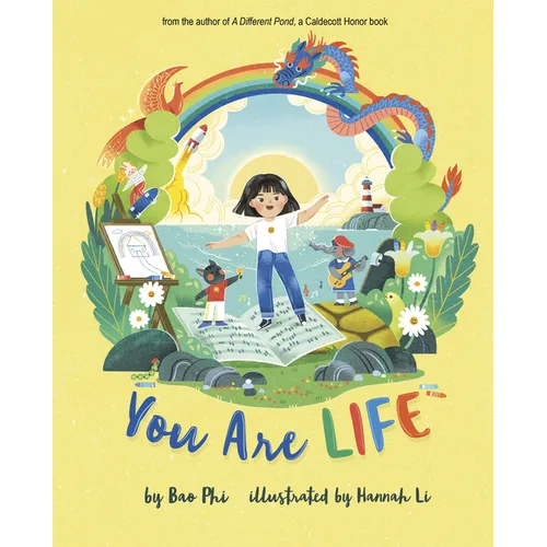 You Are Life - Hardcover