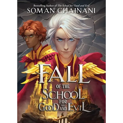 Fall of the School for Good and Evil - Paperback