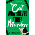 The Cat Who Solved Three Murders - Paperback