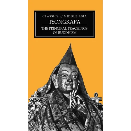 The Principal Teachings of Buddhism - Paperback