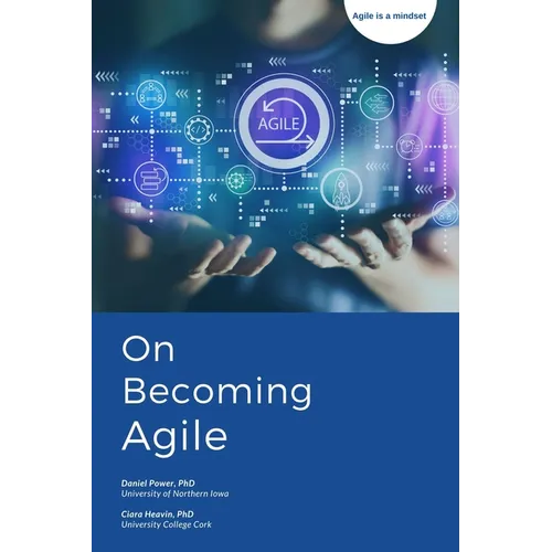 On Becoming Agile - Paperback