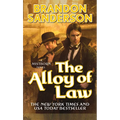 The Alloy of Law - Mass Market Paperbound
