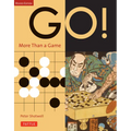 Go! More Than a Game: Revised Edition - Paperback