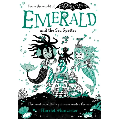Emerald and the Sea Sprites: Volume 2 - Paperback