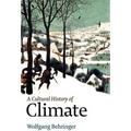 A Cultural History of Climate - Hardcover